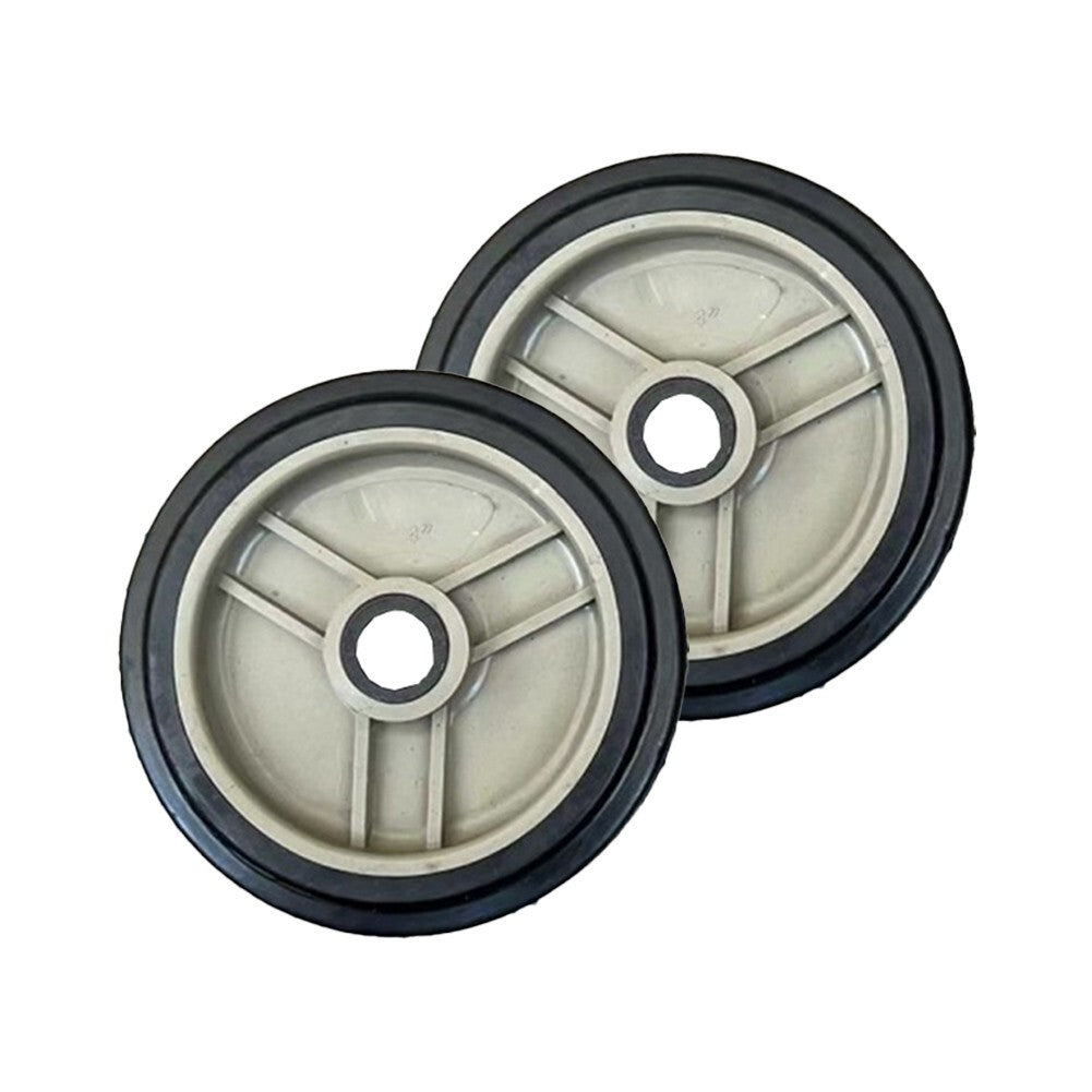 ya 14 Upgrade Your Air Compressor with Non Slip Shock Absorption Caster Wheels 4Inch