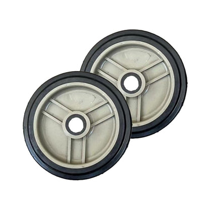 ya 14 Upgrade Your Air Compressor with Non Slip Shock Absorption Caster Wheels 4Inch