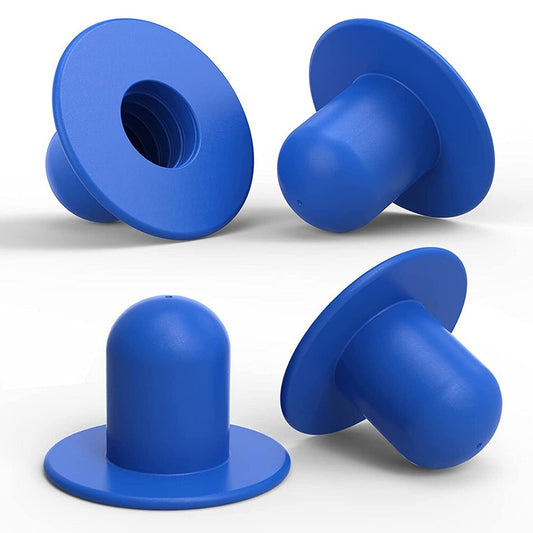 ya 14 4PACK SWIMMING POOL FILTER PUMP STRAINER HOLE WATER STOPPER REPLACEMENT