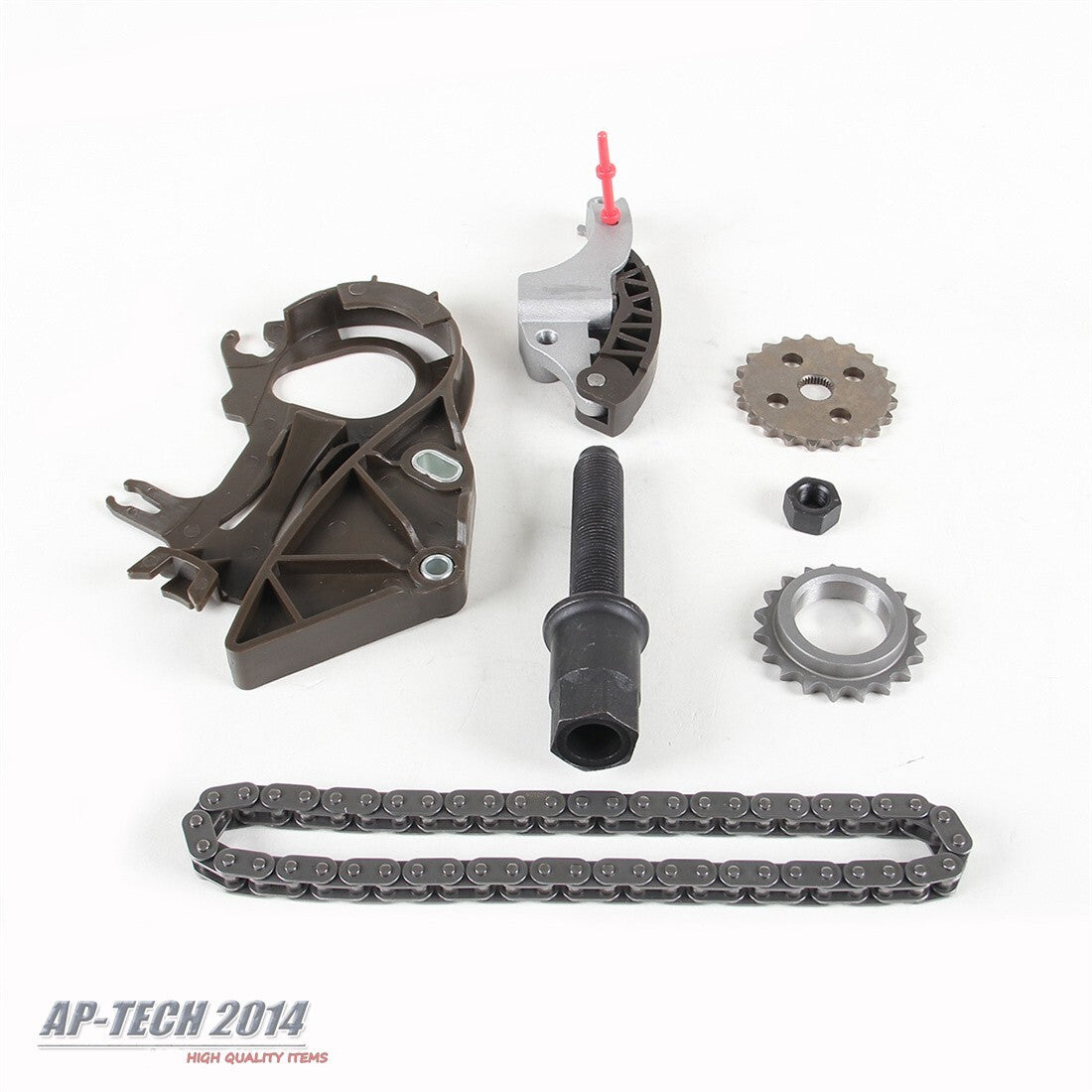 ya 9 6.4 2.0L Oil Pump Chain & Tensioner Kit Fit for BMW E82 E87 E60 E83 N46