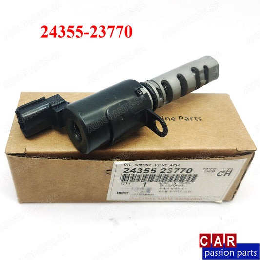 ya 5 6.15 Engine variable valve timing solenoid valve VVT 24355-2370 for 05-12 for Hyundai for Kia 2.0L