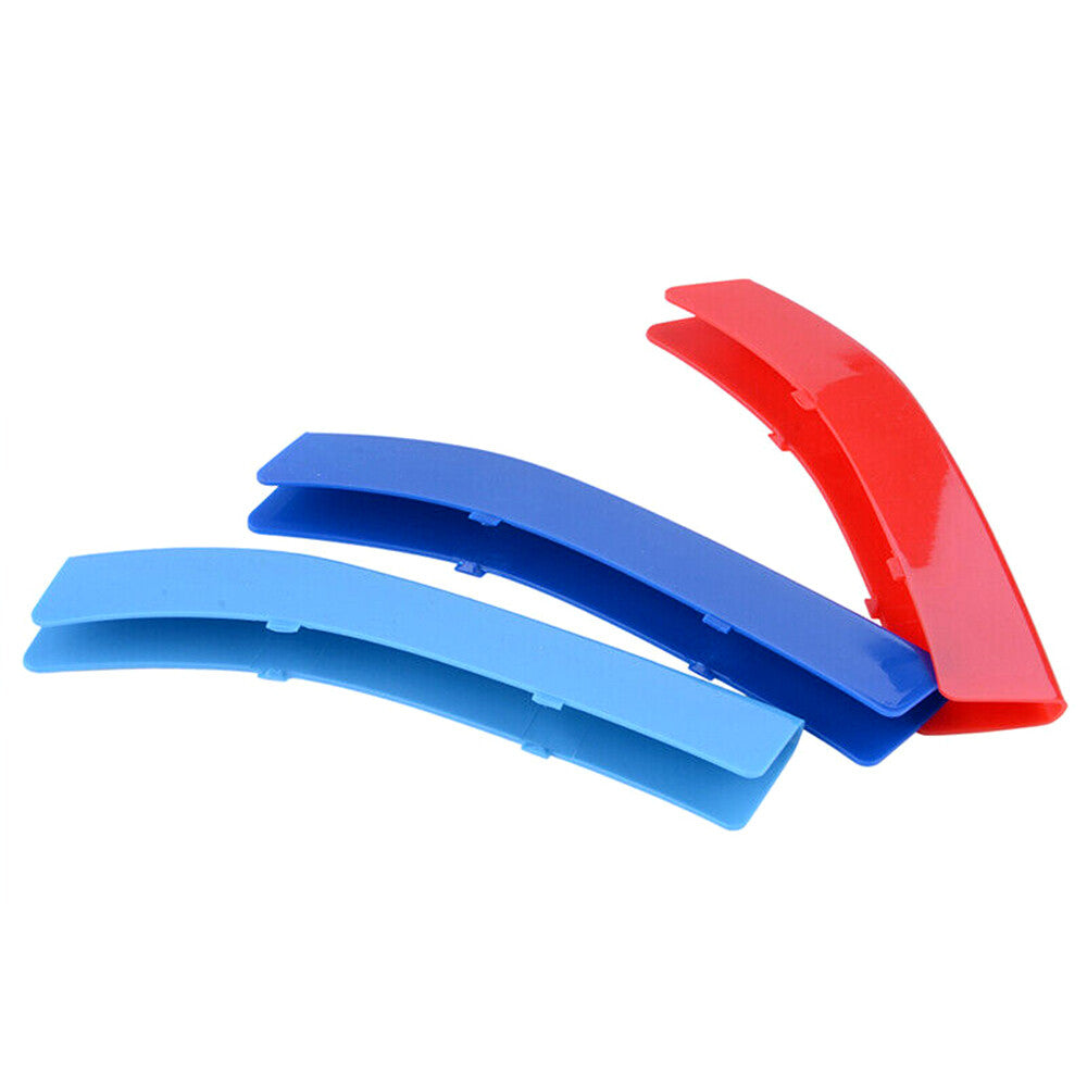 ya 5 8.7 New 3D Plastic Kidney Grill Cover Clip Fits for BMW 5 Series F10 F18 2014-2