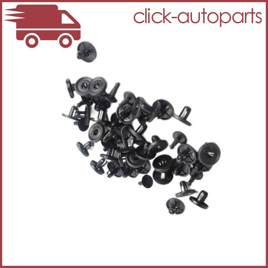 ya 27 6.18.2 50PCS Engine Under Cover Push Type Retainer Clip for Toyota for Lexus 90467-07201