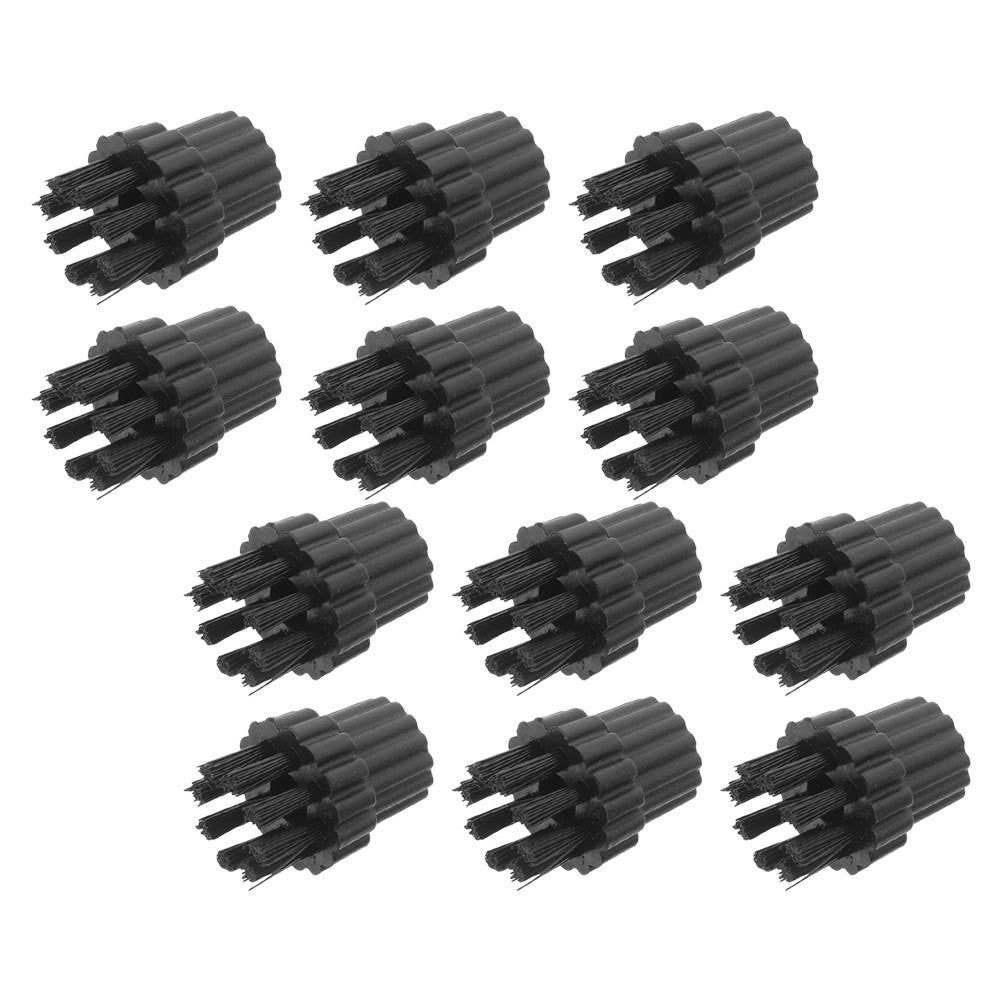 ya 25 12 Pcs er Accessories Cleaning Brush for Tools Hard Surfaces