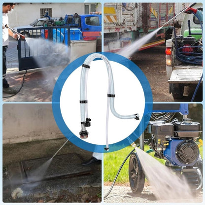 ya 26 Suction Hose Replacement Kit Suitable for Multiple Paint Sprayer Cart Models