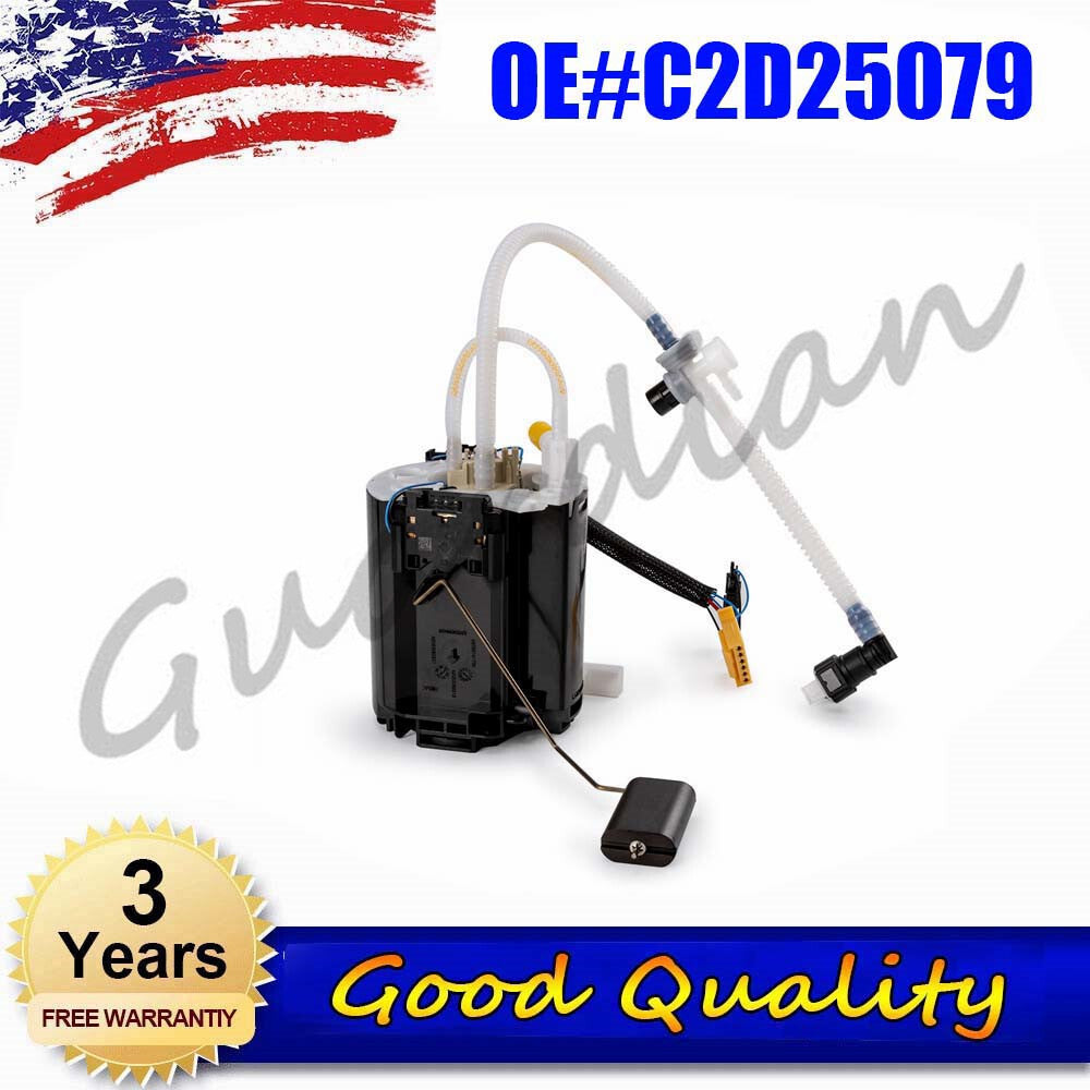 ya 27 7.2 One-pack of new fuel pump replacement parts C2D25079 for Jaguar XJR575, XJR, XFR-S, XFR 3.0, 5.0