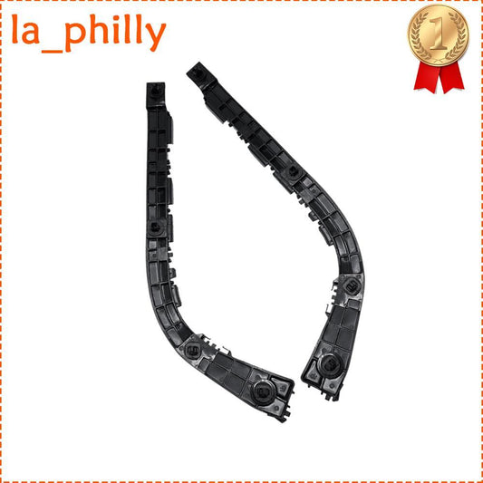 ya 27 6.18.2 2PCS for Toyota Fortuner for Suv 2009-2011 Rear R+L Bumper Side Bracket Retainer