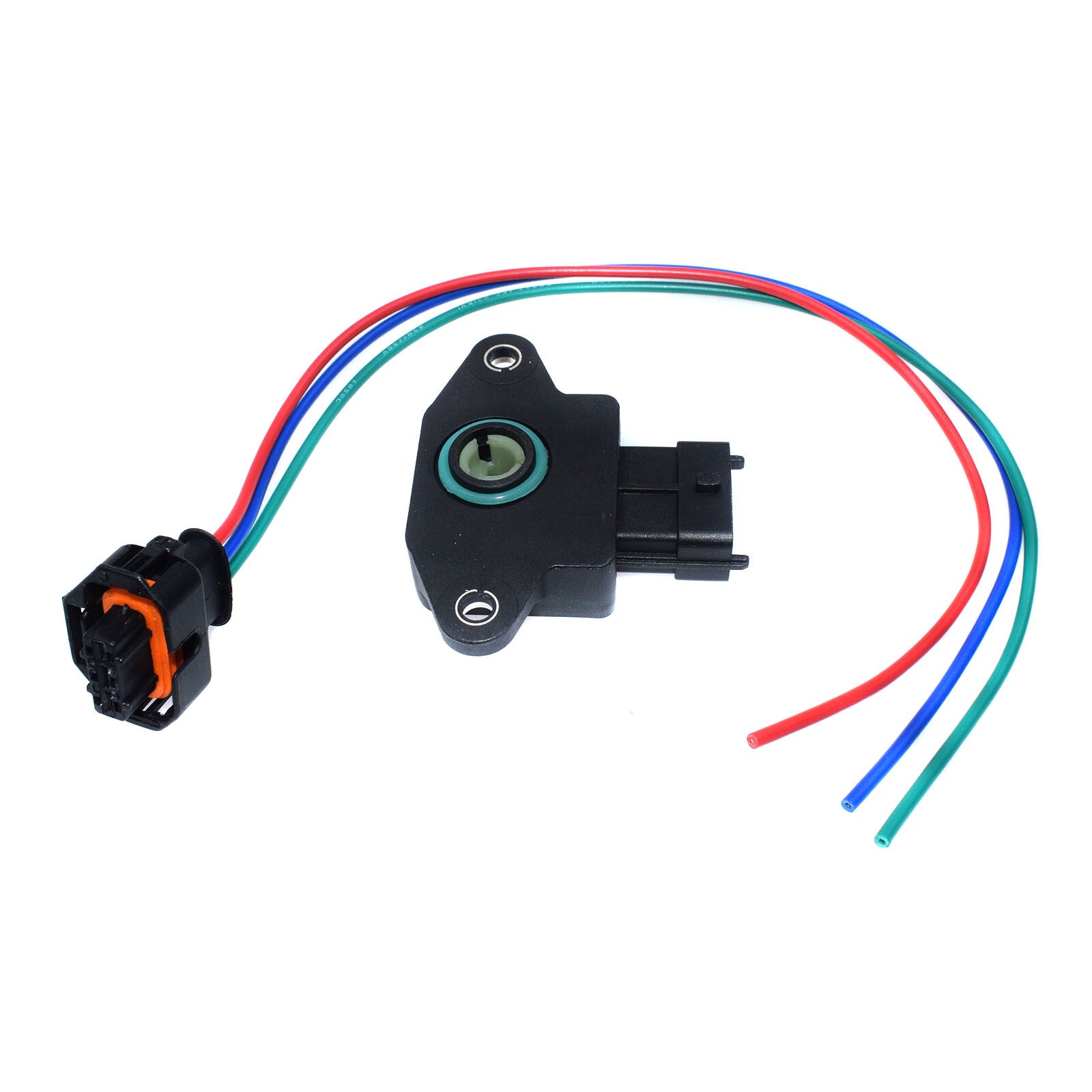 ya 1 8.5.2 Applicable to for Hyundai for Kia for Saab for Land Rover for Cadillac Throttle Position Sensor + Connector 