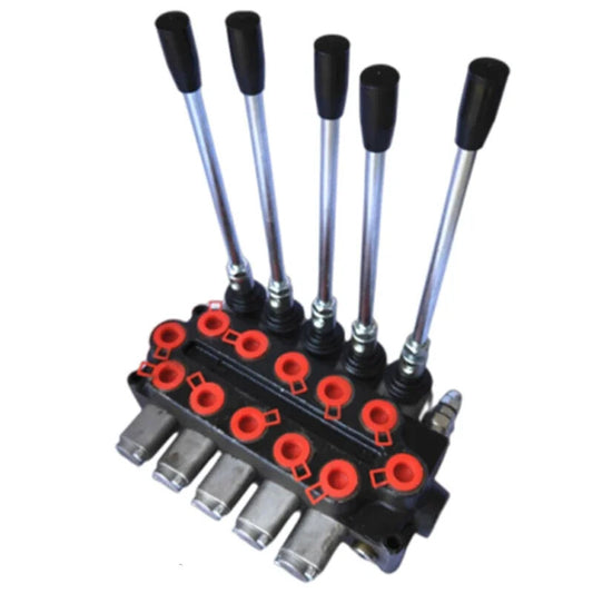 Hydraulic Multi-Valve Reversing Mechanical Cylinder Motor Distributor L102