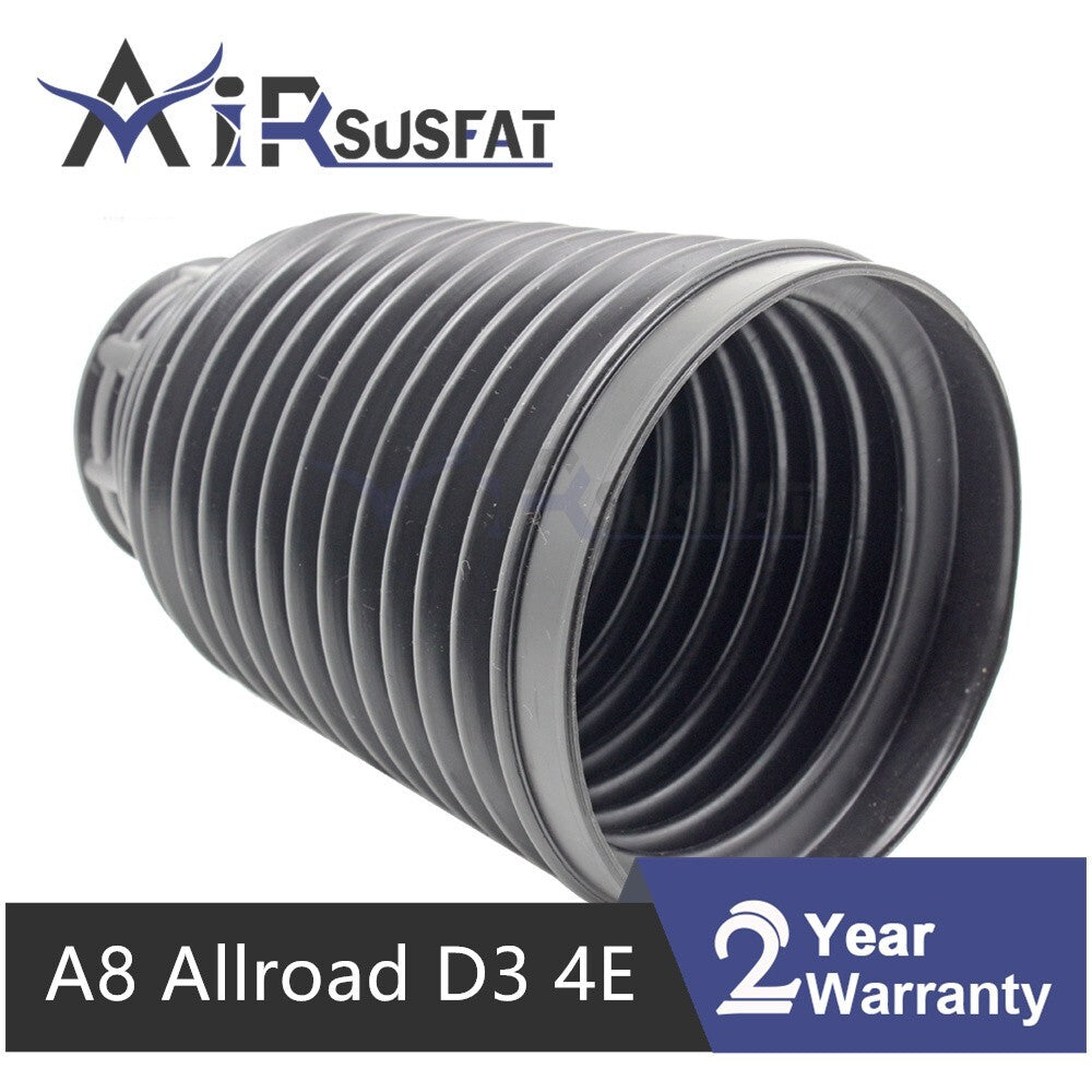 ya 1 8.5.3 2X for Audi for A8 D3 4E 2002-2010 Rear Air Suspension Shock Dust Cover Dust Boot