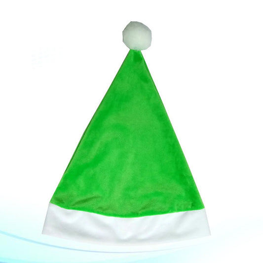 ya 25  1pc n Santa Claus Hat Hat Singing Decoration for Kid Xmas