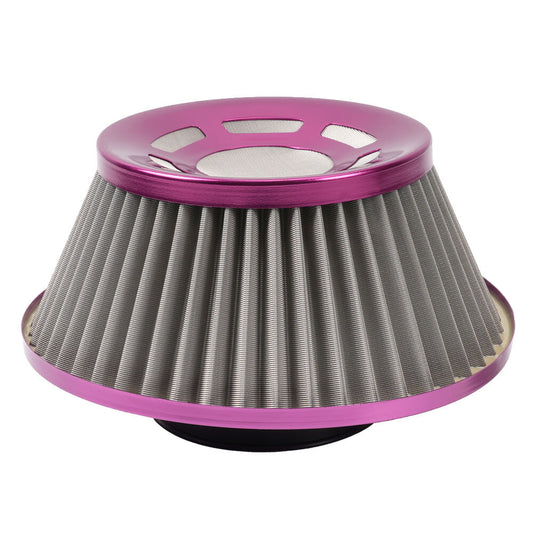 ya 1 8.5.3 3 76mm Imported Cold Intake Air Filter Mushroom Head 3 76mm 