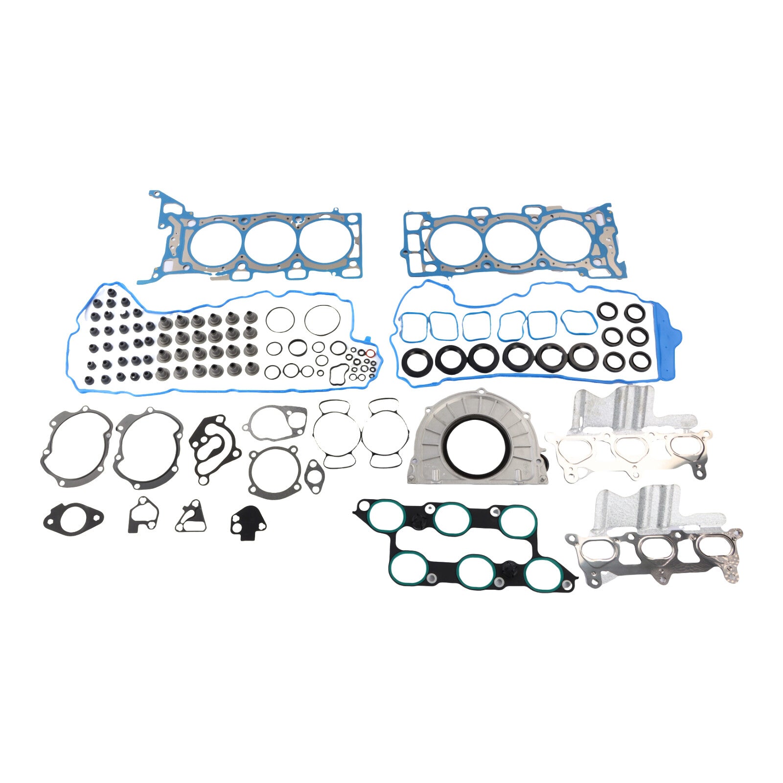 ya 5 8.7 Full Gasket Set For 2009-2016 for Buick Enclave for Chevrolet Tranverse for GMC Arcadia 3.6L