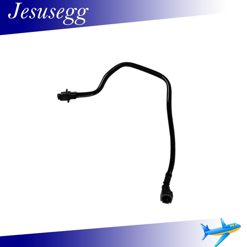 ya 5 8.7 Radiator And Connection Hose Black Rubber Replacement For 2021 S90 V90 31657786