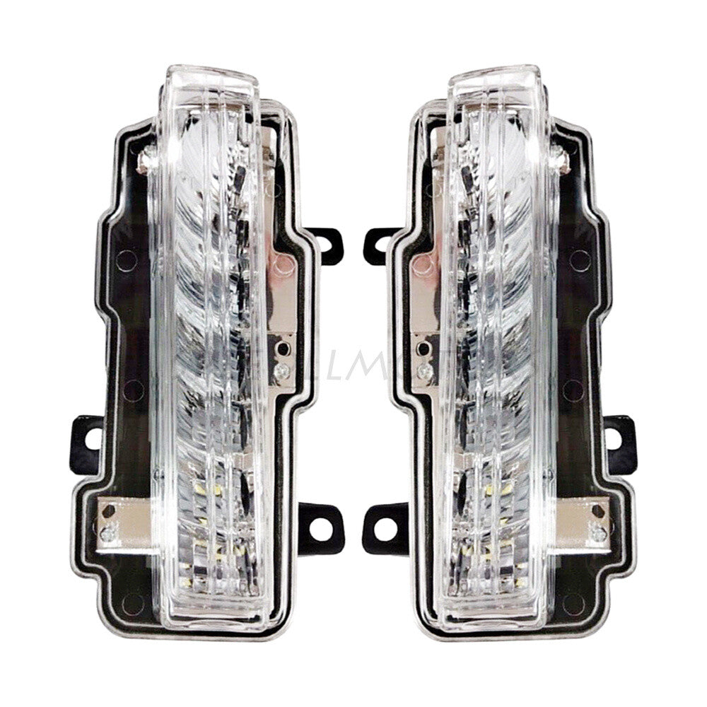 ya 13 5.27.2 Pair Front Daytime Running Lamp For 15 16 17 for Mitsubishi for Pajero Montero LH+RH