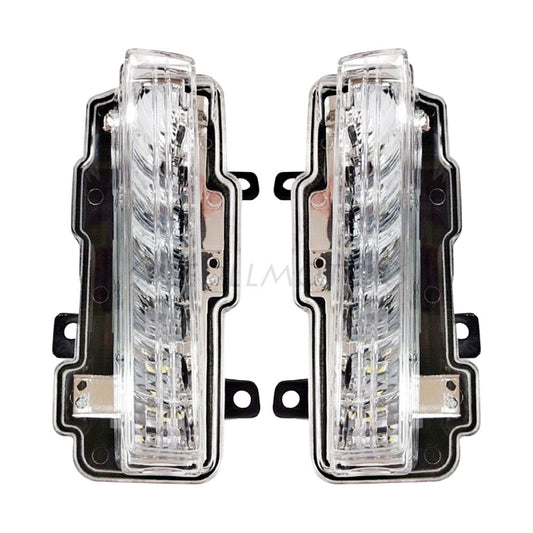 ya 13 5.27.2 Pair Front Daytime Running Lamp For 15 16 17 for Mitsubishi for Pajero Montero LH+RH