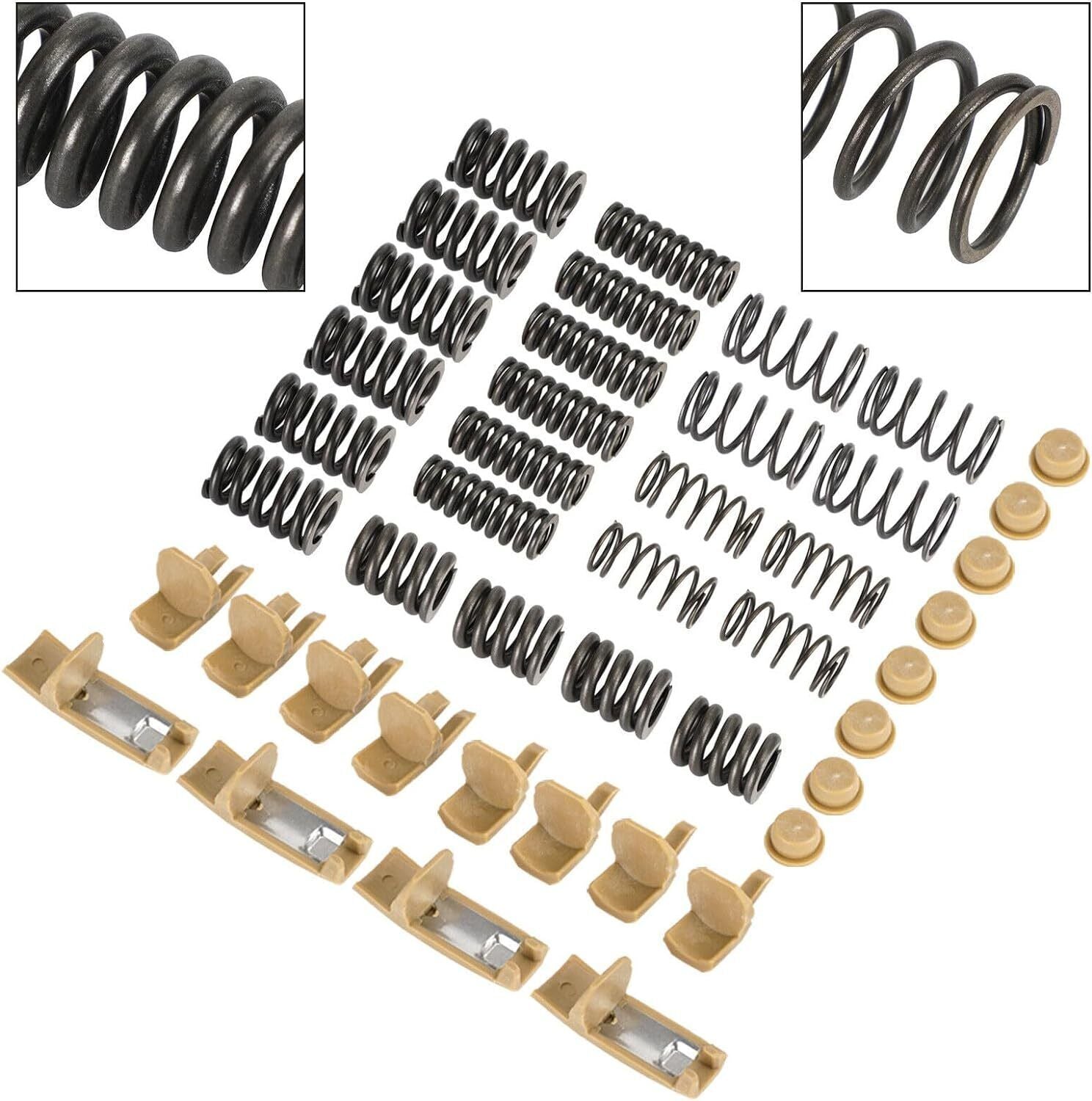ya 1 8.5.1 6DCT450 MPS6 GEARBOX CLUTCH RETAINERS Spring Kit for for Volvo 