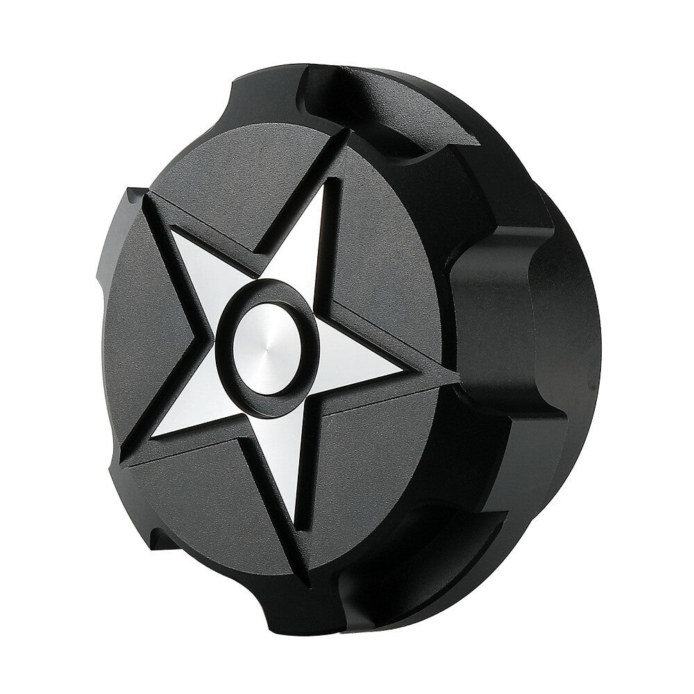 ya 2 6.30 Aluminum Gas Cap Fit for Polaris Slingshot SL LE R S SLR Grand Touring 2015-2024