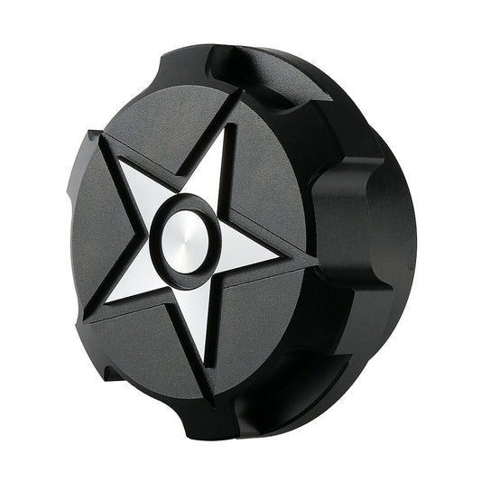ya 2 6.30 Aluminum Gas Cap Fit for Polaris Slingshot SL LE R S SLR Grand Touring 2015-2024