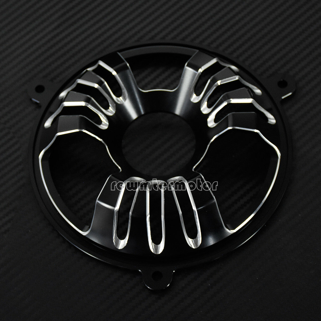 ya 5 8.7 Front Speaker Grill Masks Cover Fit for Harley Touring FLHTKL CVO FLHX 2014-2019