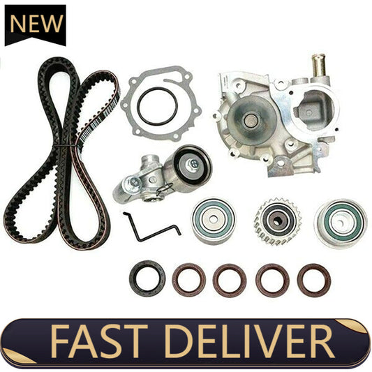 ya 11 10.28 For 2006-2011 for Subaru Impreza Forester Outback 2.5L H4 Timing Belt Kit W