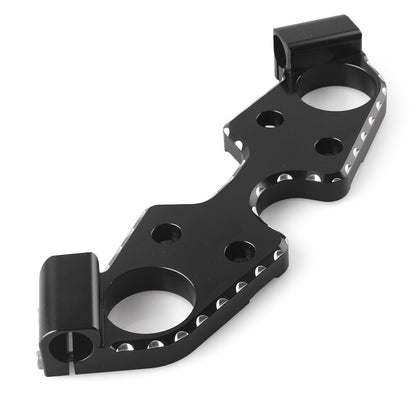 ya 5 8.7 Front Lower Triple Tree End Upper Top Clamp for Suzuki GSX 1300 Hayabusa 2008-17