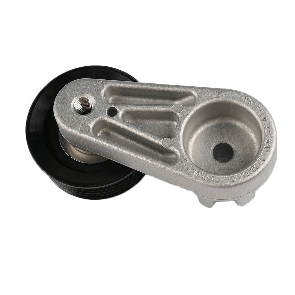 ya 3 6.24 #C2D19768 NEW Serpentine Drive Belt Idler Pulley for Jaguar for XF 2.0L-L4 2013-2015