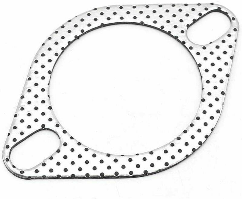 ya 5 8.7 5x Flange Gasket Universal 2-Bolt 3 inch 76mm Flange Gasket 3''