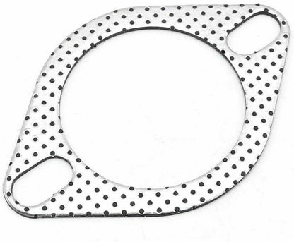 ya 5 8.7 5x Flange Gasket Universal 2-Bolt 3 inch 76mm Flange Gasket 3''