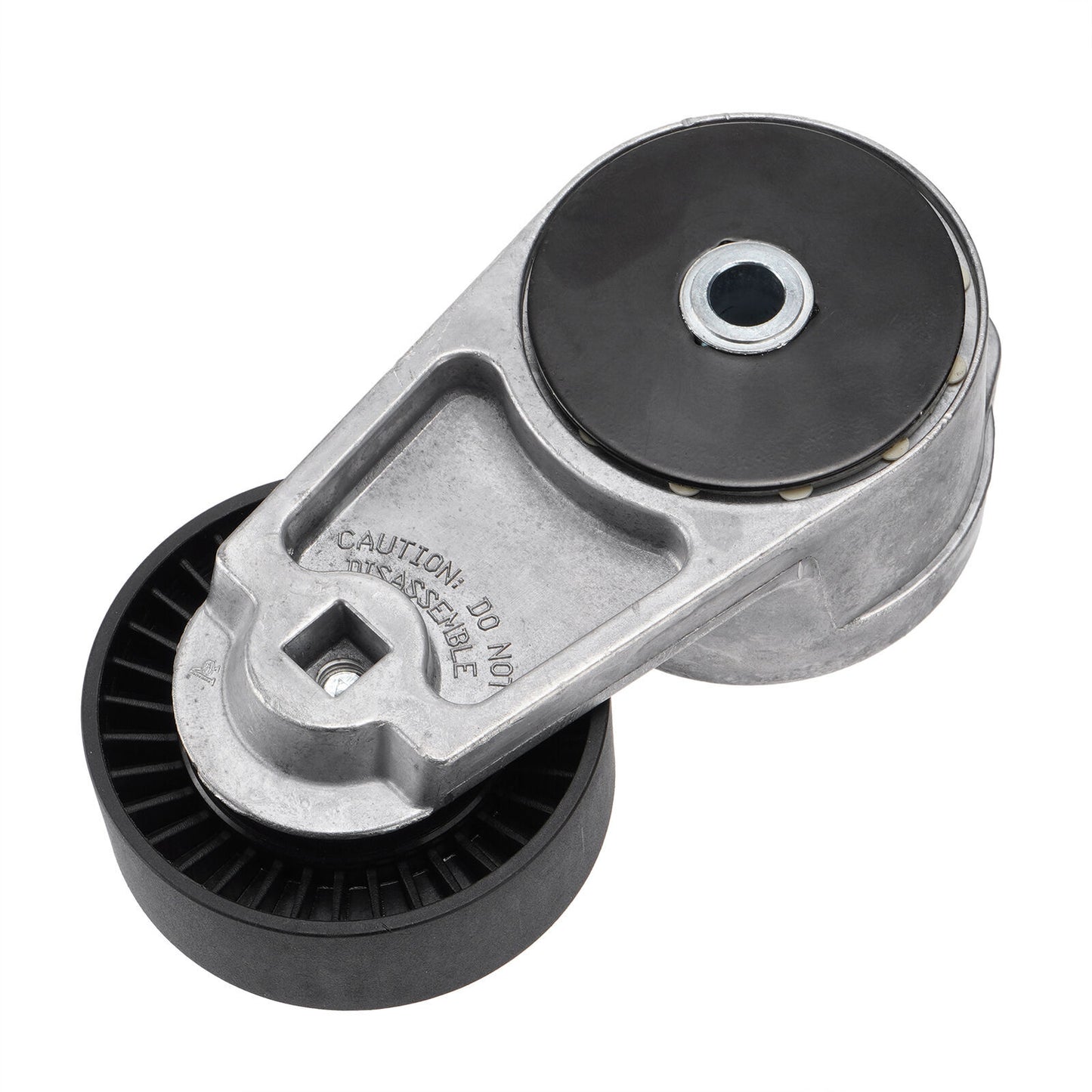 ya 3 6.24 4-Piece New for Chrysler for Dodge Drive Idler Pulley Snake Belt Tensioner Kit