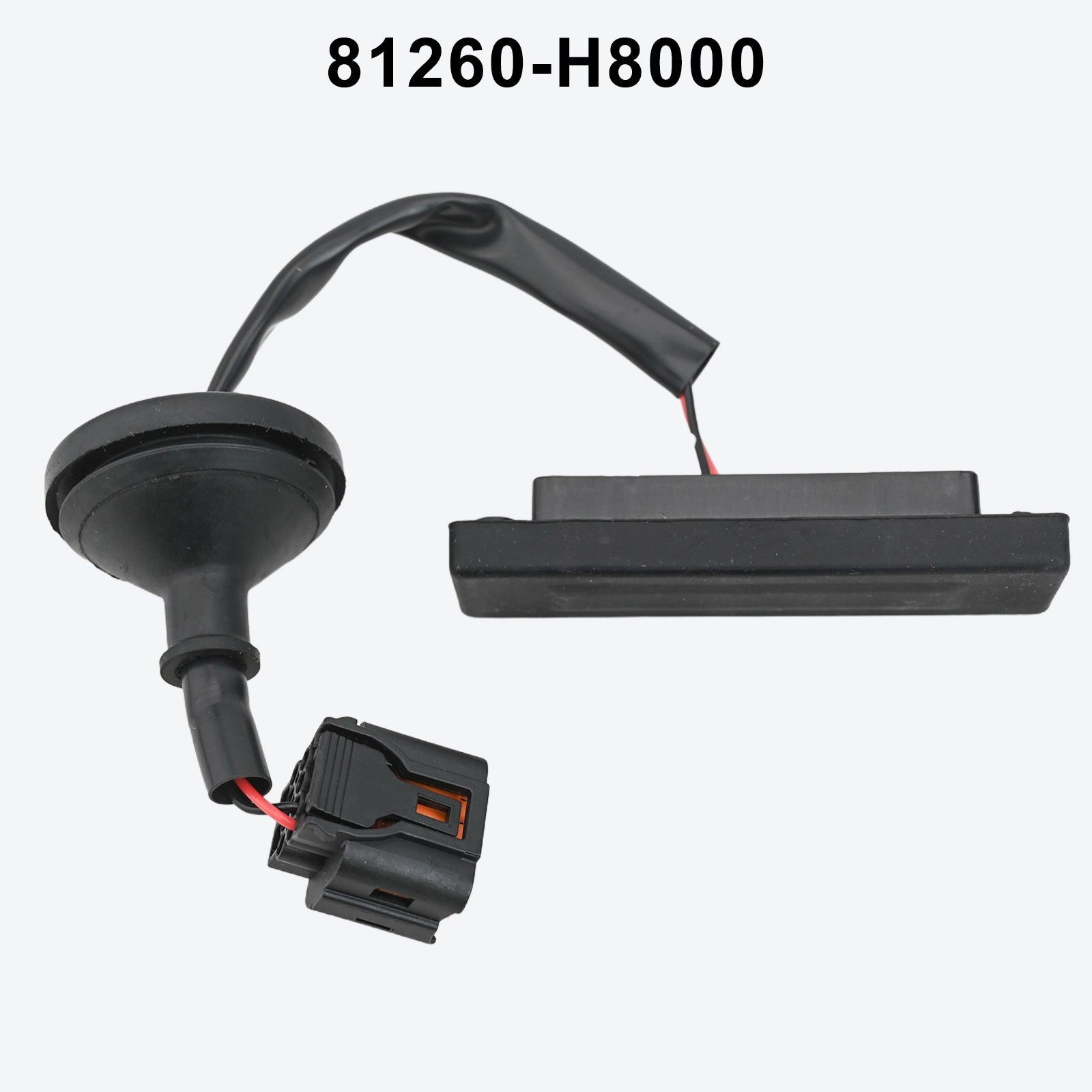 ya 10 5.29.2 Liftgate Tailgate Handle Switch for for Kia For Rio 2018-23 81260-H8000