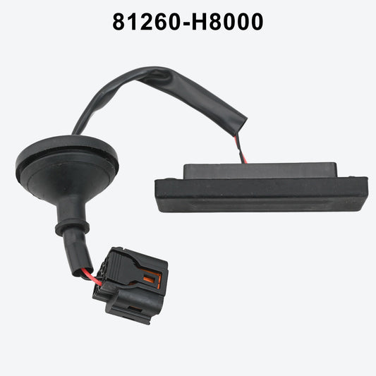 ya 10 5.29.2 Liftgate Tailgate Handle Switch for for Kia For Rio 2018-23 81260-H8000