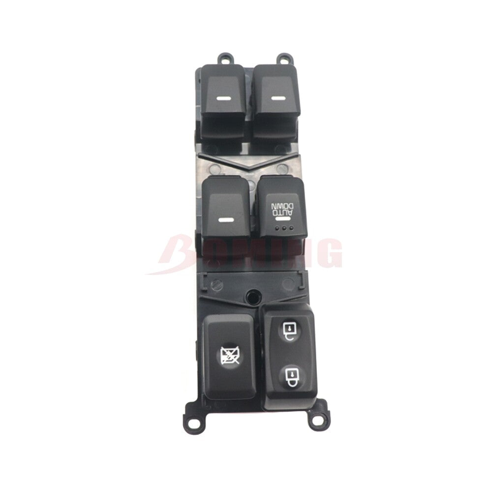 ya 1 8.5.1 Power Window Main Switch Fits for Kia Forte Cerato K3 2014-2017 93570-B5000