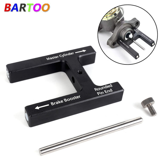 ya 3 6.24 Master Cylinder Push Rod Length Gauge Brake Booster Push Rod Pin Adjustment Tool