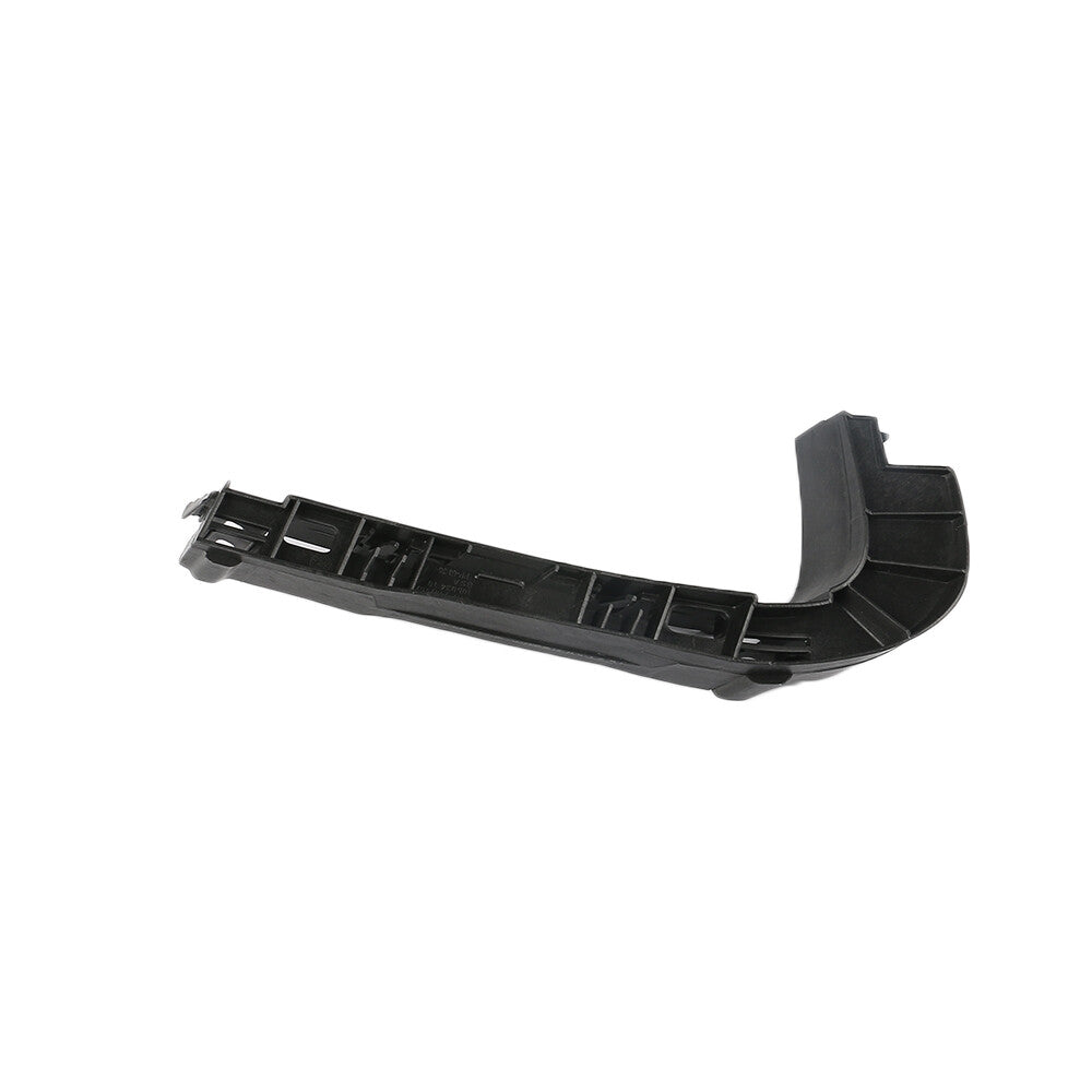 ya 27 6.18.2 Left Driver Side Front Bumper Support Bracket Black Fit for BMW for X5 E70 2007-2010