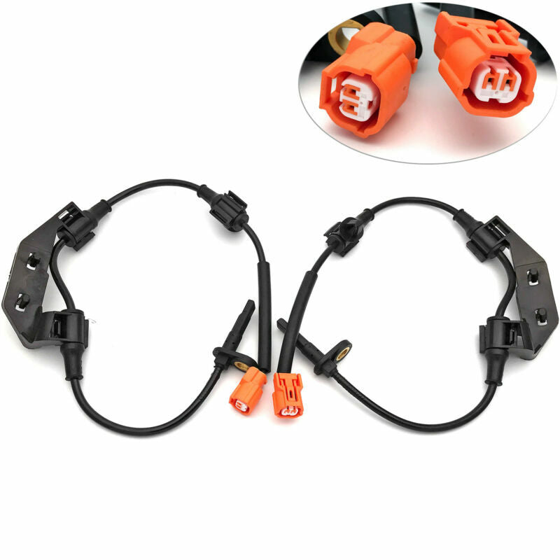 ya 1 8.5.2 2xRear LH & RH ABS Wheel Speed Sensor for Honda CR-V 57470-S9A-013 57475-S9A-013