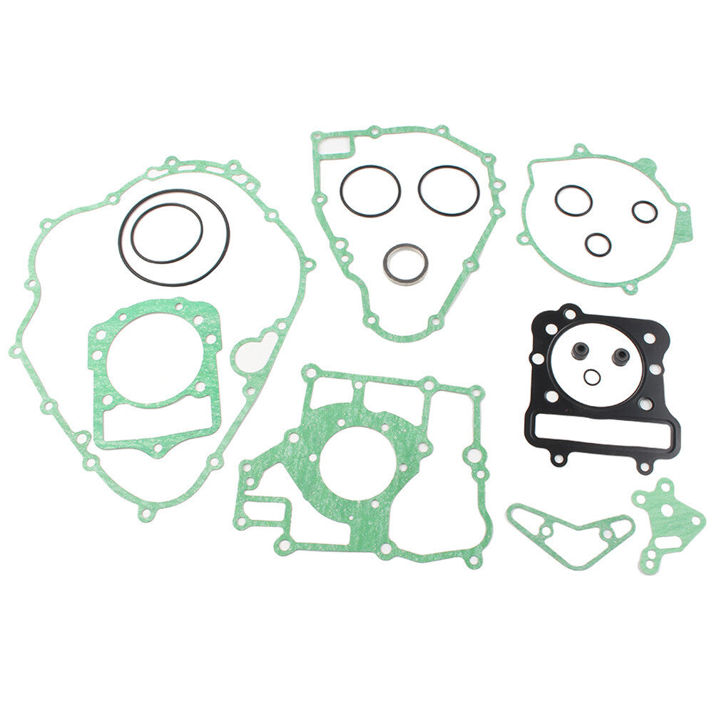ya 10 5.28.2 Gasket Kit Set for Kawasaki Bayou 300 KLF300B 1988-04 Lakota 300 KEF300A 1995-00
