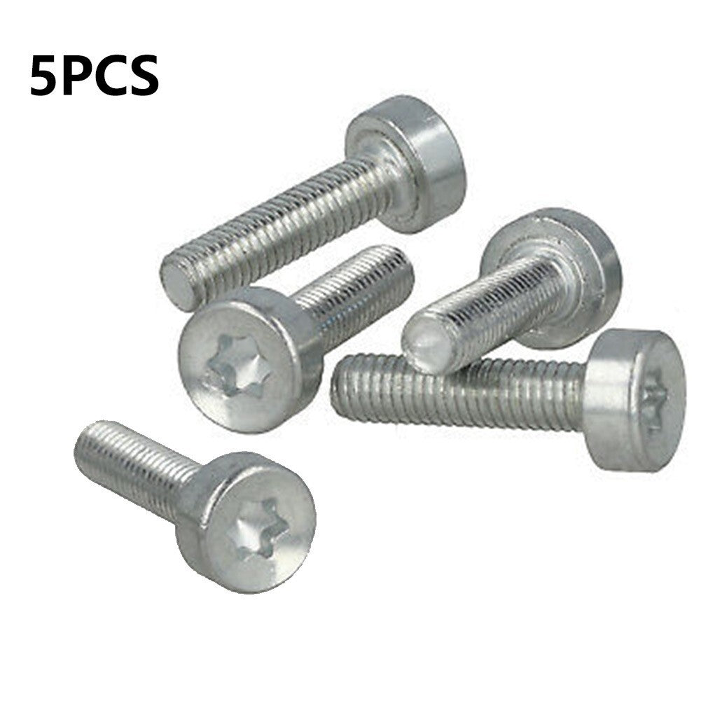 ya 17 New Top Sale Industry Outdoor Screws 5 Pcs Chainsaw Parts Engine Parts