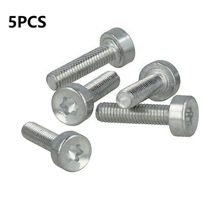 ya 17 New Top Sale Industry Outdoor Screws 5 Pcs Chainsaw Parts Engine Parts