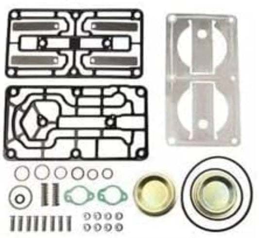 ya 7 6.11 Compressor repair kit K018809 for Scania trucks PGRT bus FK N
