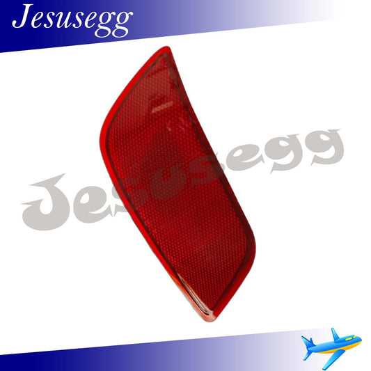 ya 27 6.18.2 for Subaru for Forester 2019 2020 2021 Red Rear Bumper Reflector Right Side