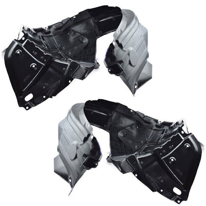 ya 5 8.7 for Toyota for Land Cruiser LC100 98-2007 Front Fender Wheel Inner Splash Mud Guard