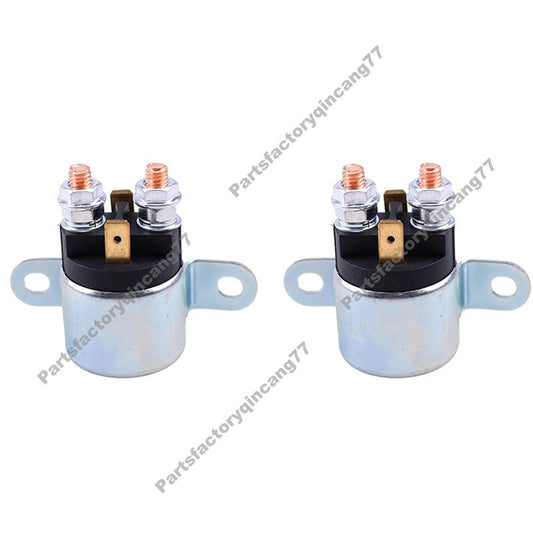 ya 2 6.30 Pieces Starter Relay 710001364 182800-4051 for Can Am ATV for Outlander Renegade