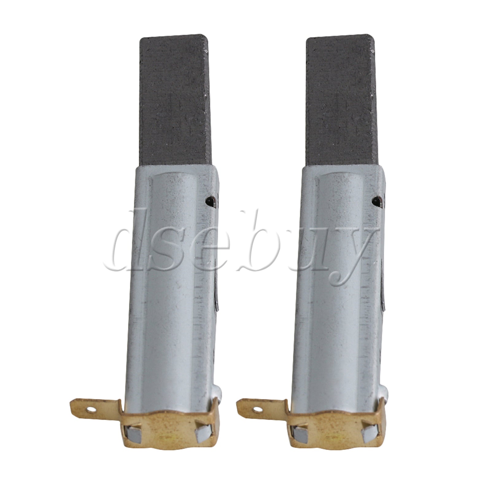 ya 25 2Pieces Carbon Motor Brushes Pair Fit for Industrial Vacuum Cleaner