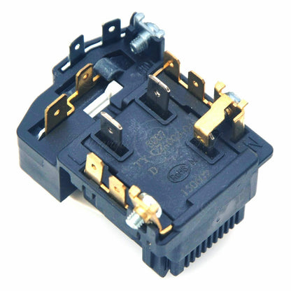 ya 26 TY-QZ-003-01 Reigerator Start Relay+Overload Protor For Homa