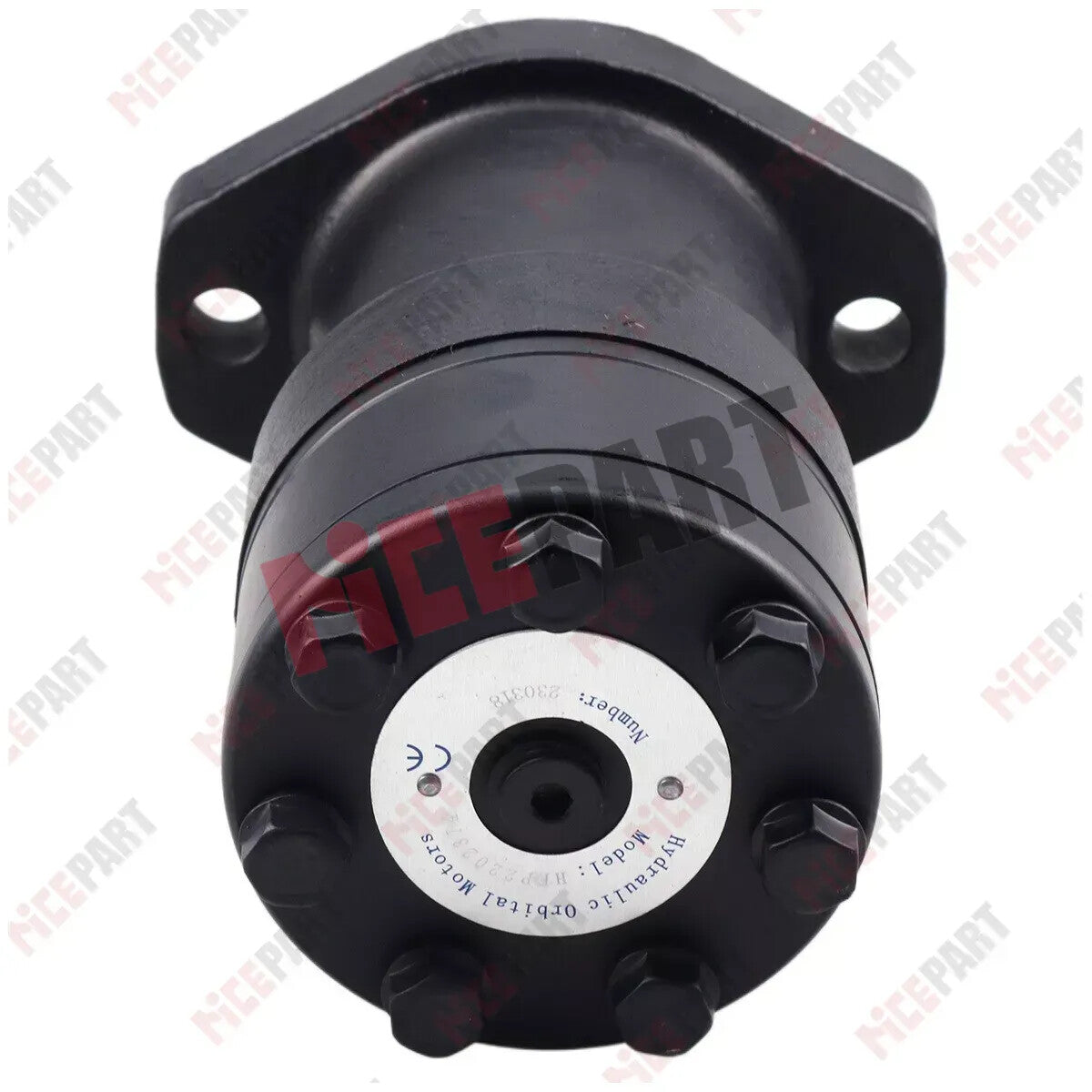 ya 5 8.7 Hydraulic Motor 101-1096-009 1011096009 Compatible with Eaton Char-Lynn H Series