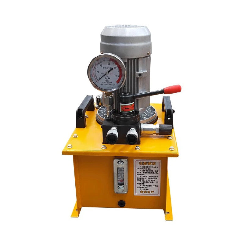 ya 26 7.28.2 Small Ultra-high Pressure Electric Hydraulic Pump Station 220V380V Electric Pumpa