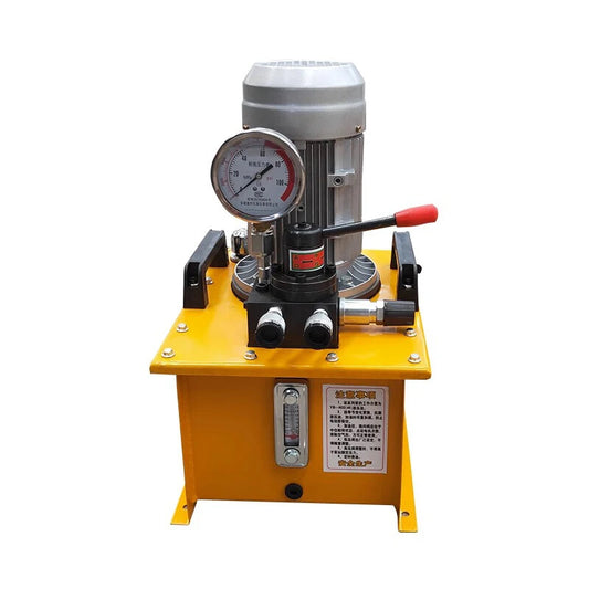 ya 26 7.28.2 Small Ultra-high Pressure Electric Hydraulic Pump Station 220V380V Electric Pumpa