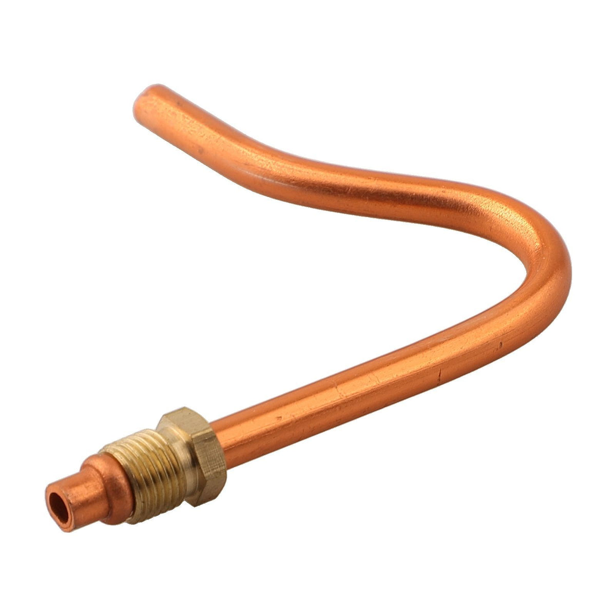 ya 15 10.20 Install Aluminum Exhaust Tube for Compressor Effortlessly