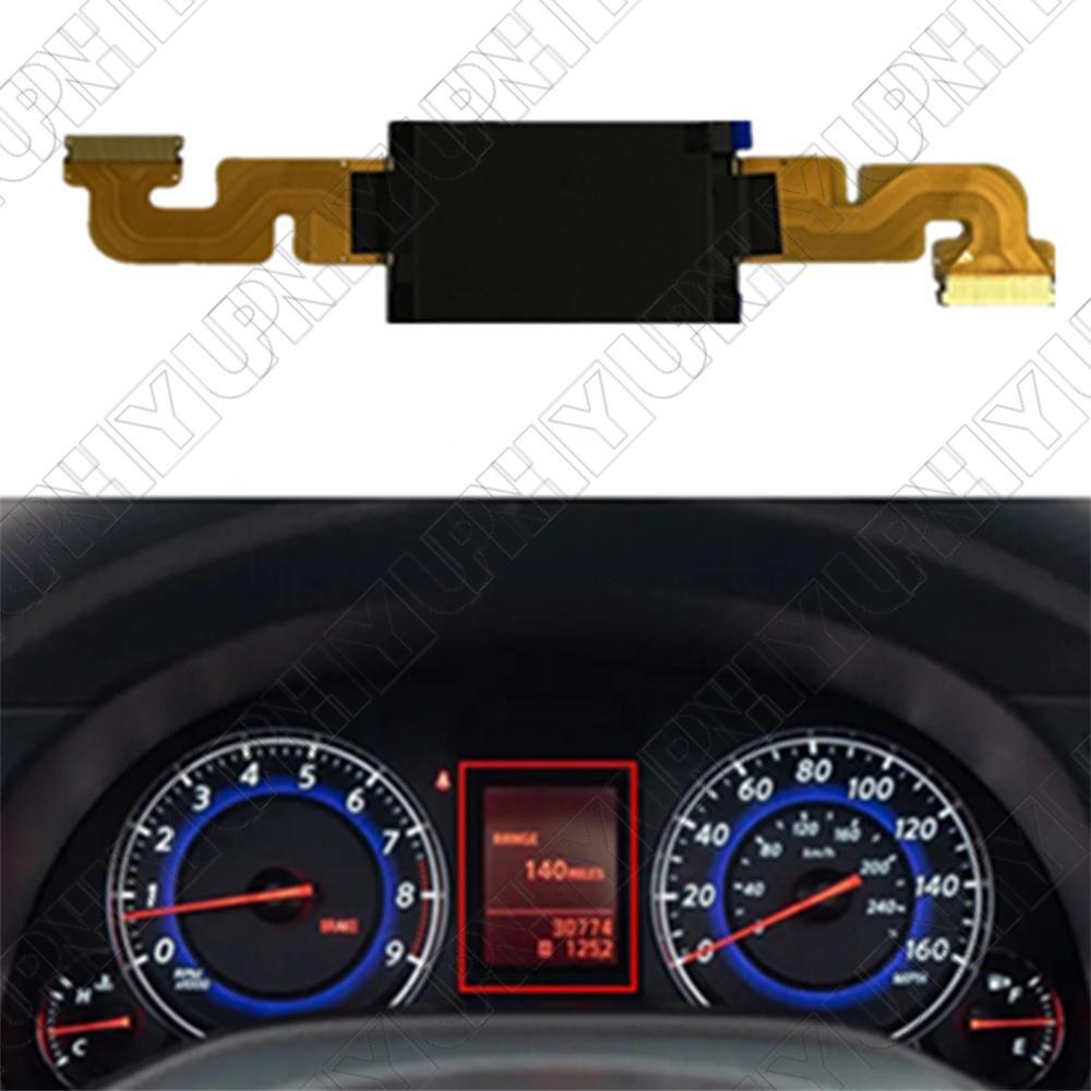 ya 2 6.29 For 2007-13 for Infiniti G35 G37 HLM7948 Speedometer Instrument Cluster LCD Display
